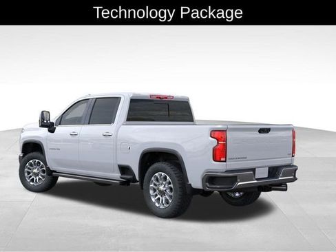 New 2026 Chevrolet Silverado 2500 LTZ image 4