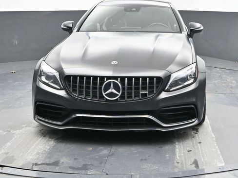 Used 2021 Mercedes-Benz C 63 AMG S image 4