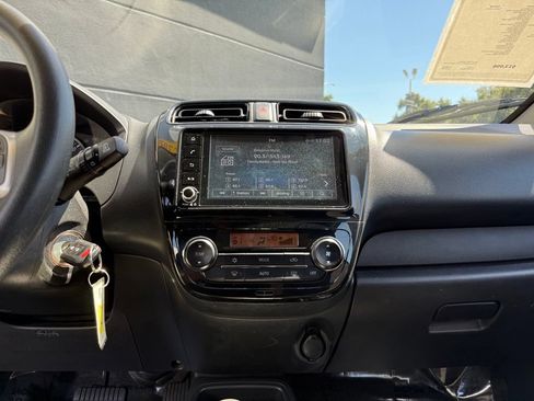Used 2024 Mitsubishi Mirage ES FWD image 24