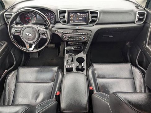 Used 2017 Kia Sportage EX image 26