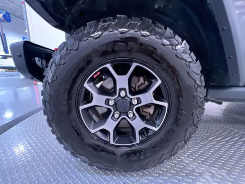 Used 2018 Jeep Wrangler Unlimited Rubicon AWD/4WD image 10
