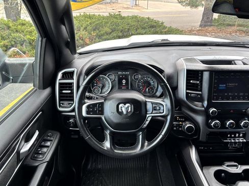 Used 2019 RAM 1500 Big Horn image 20