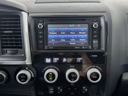 Used 2018 Toyota Sequoia TRD Sport AWD/4WD image 16