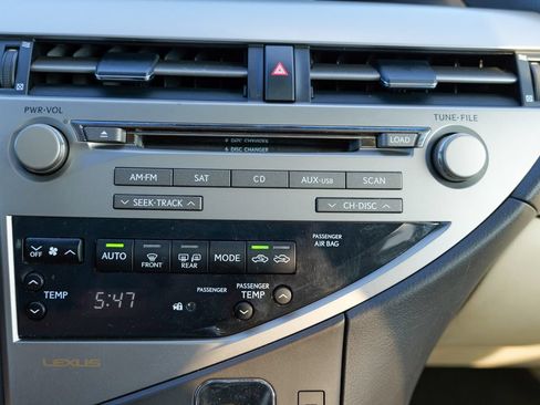 Used 2011 Lexus RX 350 AWD w/ Premium Pkg image 52