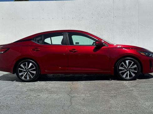 Certified 2024 Nissan Sentra SV w/ SV Premium Package FWD image 2