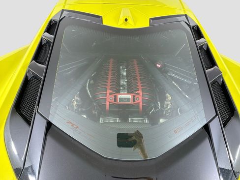 Used 2023 Chevrolet Corvette Z06 w/ Stealth Interior Trim Package RWD image 13