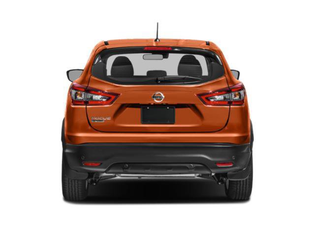 Certified 2020 Nissan Rogue Sport S AWD/4WD image 8