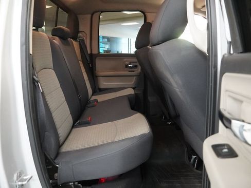 Used 2012 RAM 1500 Classic SLT w/ Remote Start & Security Group AWD/4WD image 27
