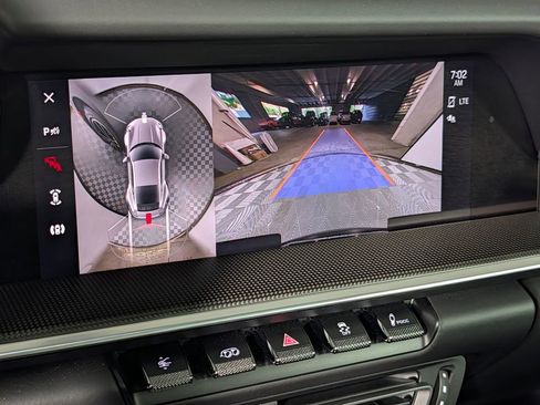 Certified 2022 Porsche 911 Turbo S AWD/4WD image 29