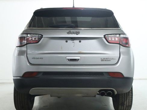 Used 2018 Jeep Compass Limited w/ Navigation Group image 44