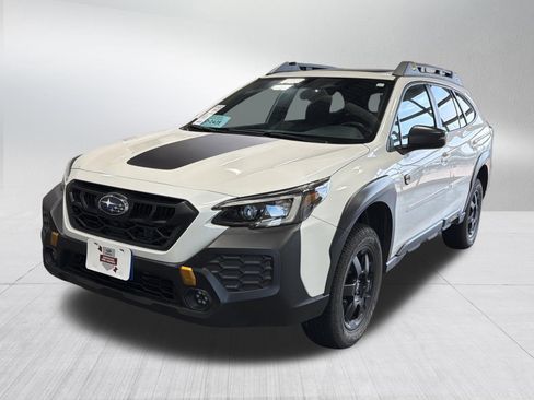 Used 2024 Subaru Outback Wilderness AWD/4WD image 3