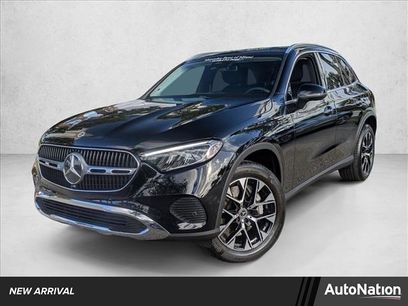 Certified 2025 Mercedes-Benz GLC 350e 4MATIC