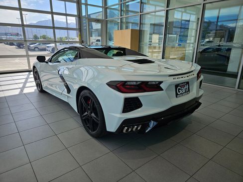 New 2026 Chevrolet Corvette Stingray Preferred Conv w/ 2LT RWD image 7