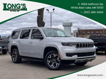 Used 2024 Jeep Wagoneer Series III