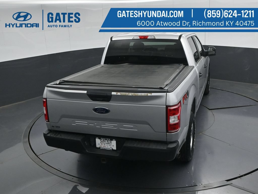 Used 2018 Ford F150 XL w/ Equipment Group 101A Mid AWD/4WD image 38