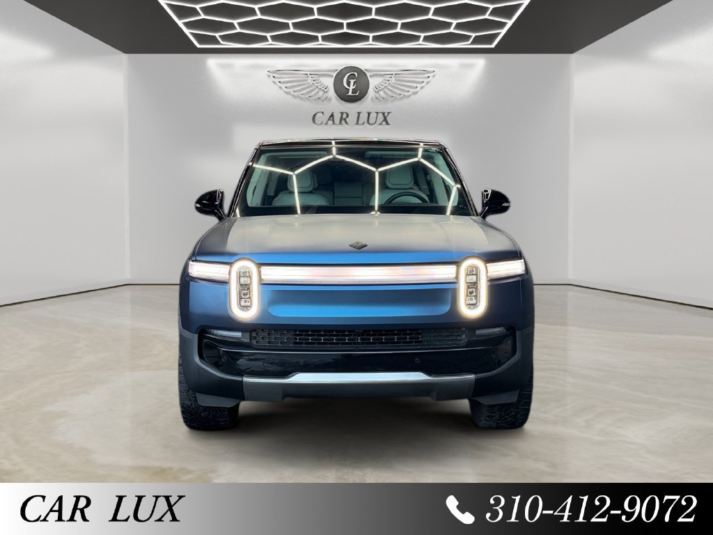 Used 2025 Rivian R1S Adventure Dual AWD/4WD image 8