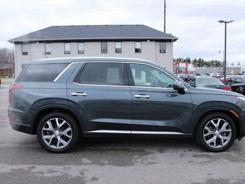 Used 2021 Hyundai Palisade SEL w/ Convenience Package image 6