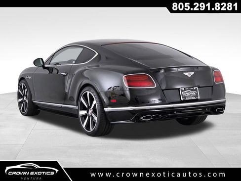 Used 2017 Bentley Continental GT V8 S AWD/4WD image 5