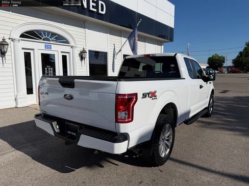 Used 2017 Ford F150 XL w/ Equipment Group 101A Mid AWD/4WD image 5