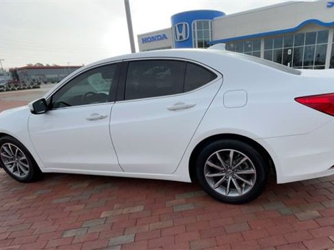 Used 2020 Acura TLX w/ Technology Package image 7