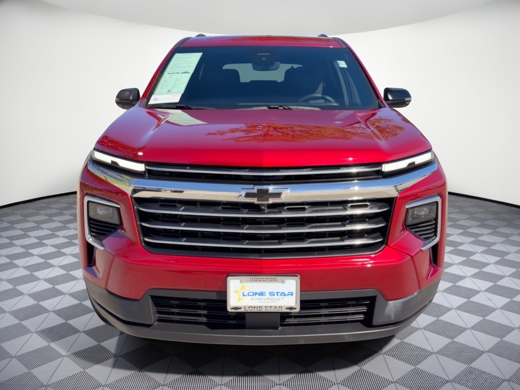 Certified 2026 Chevrolet Traverse LT w/ Sun and Wheel Package FWD image 6