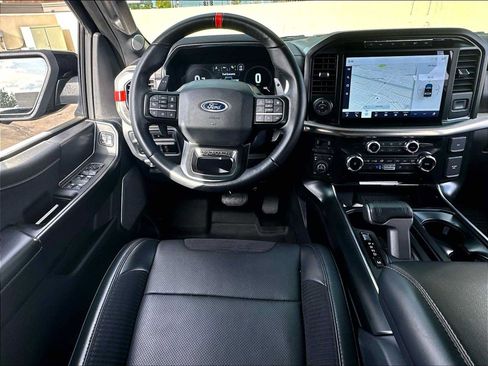 Used 2023 Ford F150 Raptor AWD/4WD image 8
