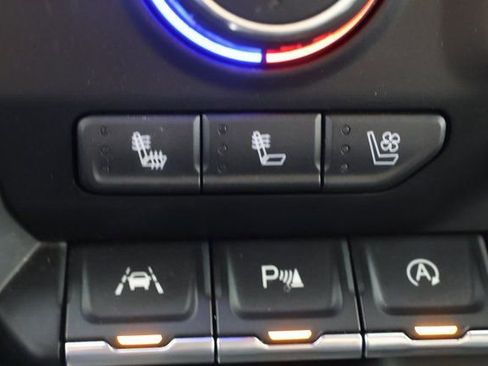 Used 2021 Chevrolet Silverado 1500 LTZ w/ Technology Package image 15