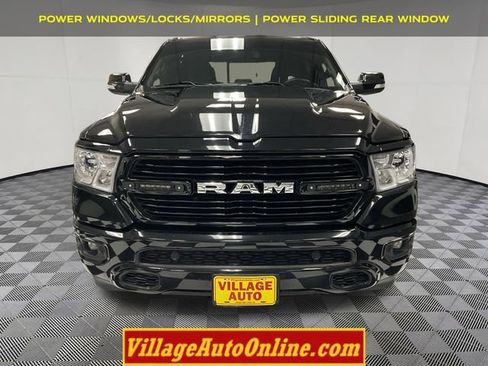 Used 2019 RAM 1500 Big Horn image 6