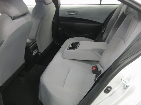 Certified 2024 Toyota Corolla SE image 8