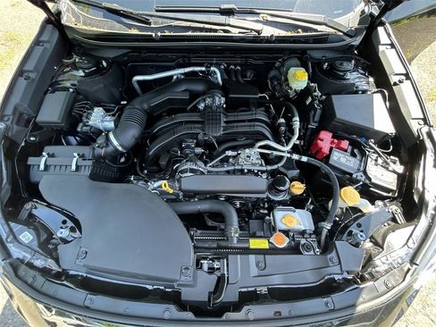 Certified 2025 Subaru Outback Premium image 10