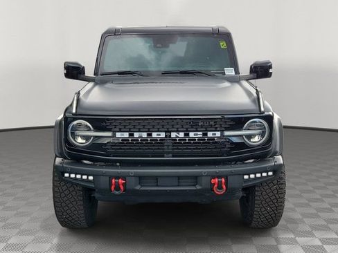 Used 2021 Ford Bronco Wildtrak AWD/4WD image 2