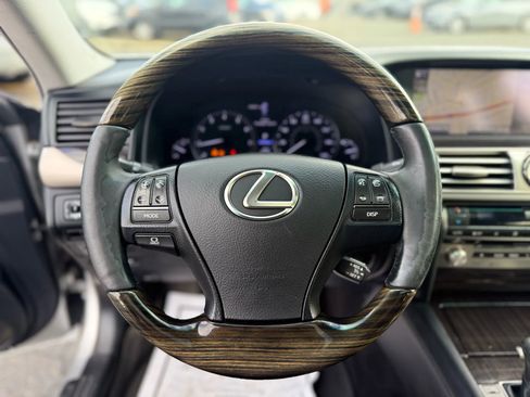 Used 2013 Lexus LS 460 LS 460 Sedan 4D image 29