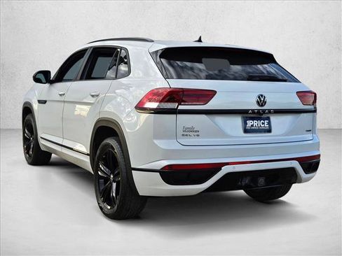 Used 2023 Volkswagen Atlas Cross Sport SEL R-Line image 7
