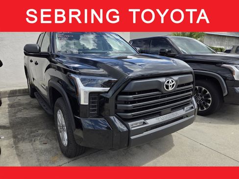 Used 2024 Toyota Tundra SR5 w/ SR5 Premium Package image 1