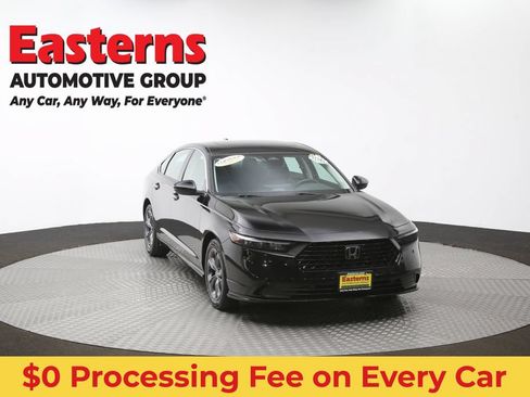 Used 2024 Honda Accord EX-L image 52