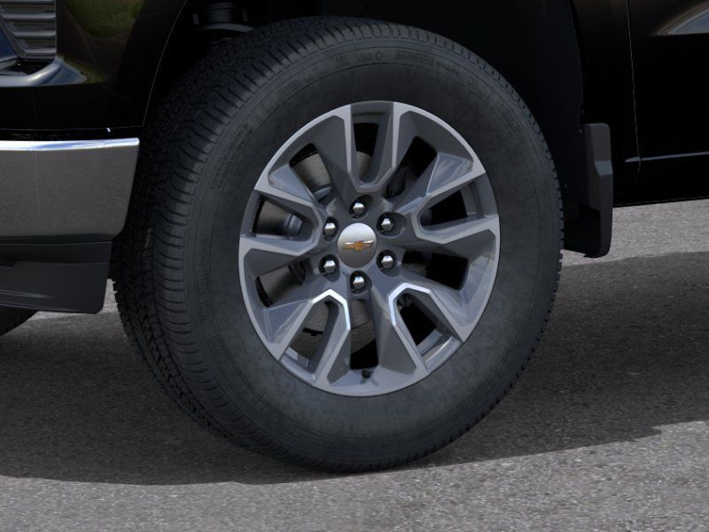 New 2026 Chevrolet Silverado 1500 LT AWD/4WD image 9