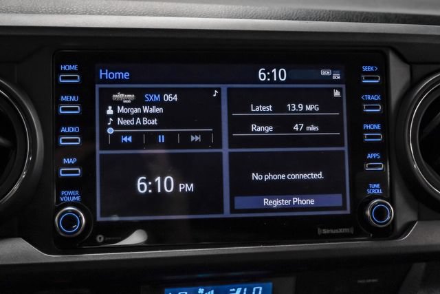 Used 2021 Toyota Tacoma TRD Sport AWD/4WD image 31