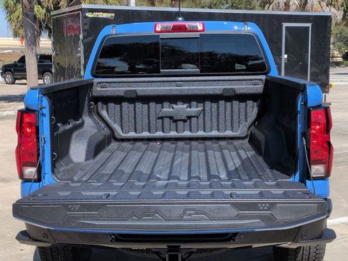 New 2026 Chevrolet Colorado Trail Boss AWD/4WD image 23
