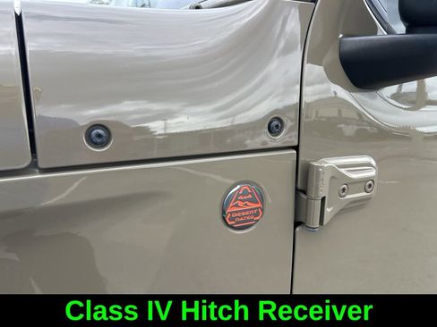 Used 2020 Jeep Gladiator Mojave w/ Trailer Tow Package image 21