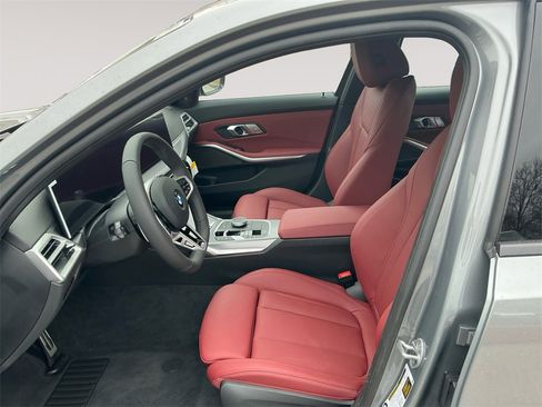 New 2026 BMW 330i xDrive Sedan w/ M Sport Package image 9