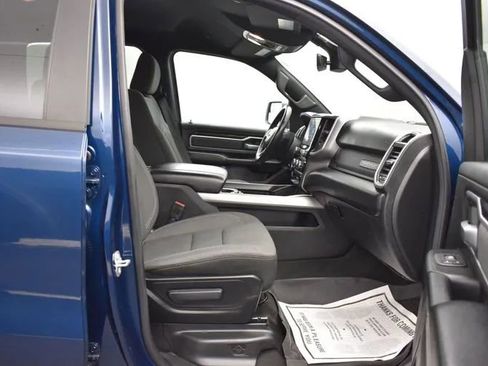 Used 2023 RAM 1500 Big Horn AWD/4WD image 17