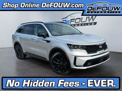 Used 2021 Kia Sorento SX