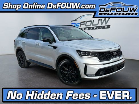 Used 2021 Kia Sorento SX FWD image 1