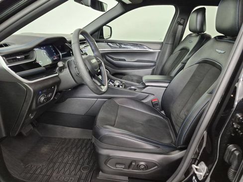 Certified 2024 Jeep Grand Cherokee Trailhawk AWD/4WD image 16
