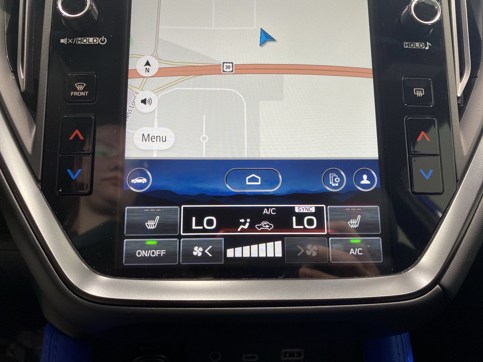 New 2026 Subaru WRX tS AWD/4WD image 19