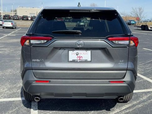 Certified 2025 Toyota RAV4 LE image 8