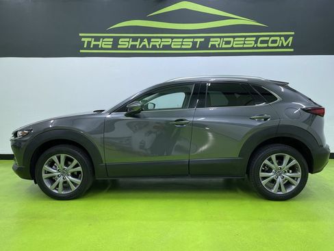 Used 2022 MAZDA CX-30 AWD 2.5 S w/ Premium Package image 6