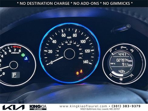 Used 2022 Honda HR-V Sport image 13