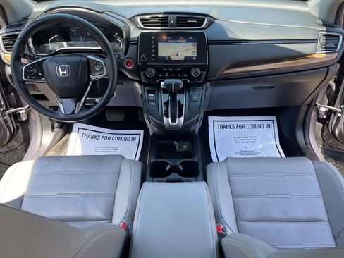 Used 2017 Honda CR-V Touring image 14
