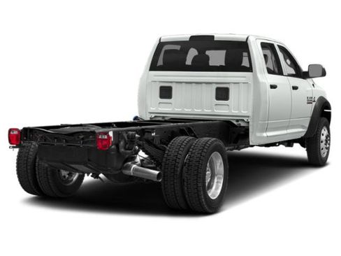 Used 2015 RAM 5500 Tradesman w/ Ambulance Prep Group AWD/4WD image 2
